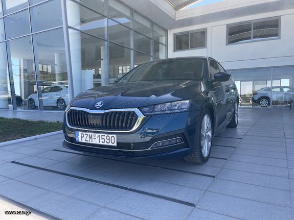 Skoda Octavia 2021 Υβριδικό Plug-In Βενζίνη