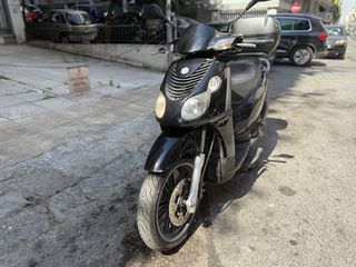 Piaggio Carnaby 200 2007 Sport