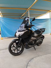 Honda Integra 700 2012