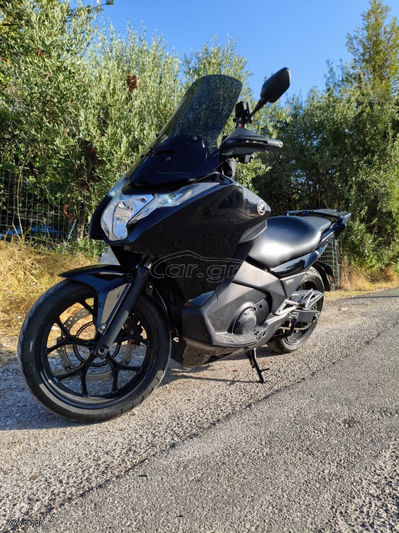 Honda Integra 700 2012