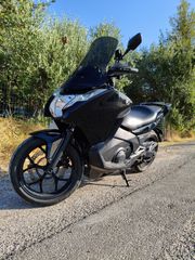 Honda Integra 700 2012