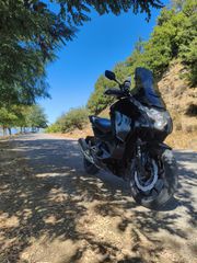 Honda Integra 700 2012-thumb-2