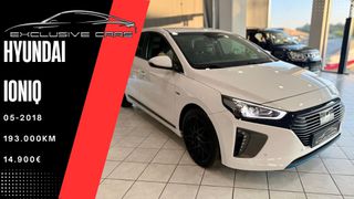 Hyundai IONIQ 2018