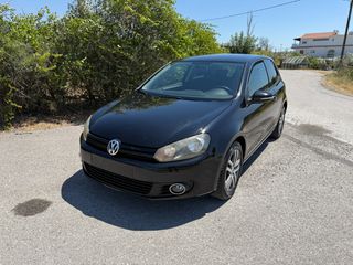 Volkswagen Golf 2009 VI 1.4 !!! ΓΡΑΜΜΑΤΙΑ ΧΩΡΙΣ ΤΡΑΠΕΖΕΣ !!!
