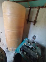 Πλαστική δεξαμενή 1000lt όρθια-thumb-3