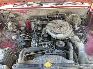 TOYOTA HILUX / VW TARO (ΒΕΝΖΙΝΗ)   2Υ  1.8cc