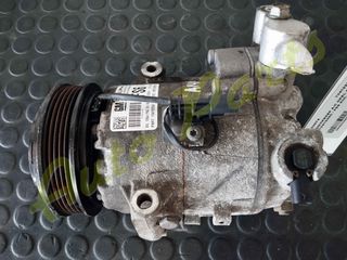 ΚΟΜΠΡΕΣΕΡ A/C OPEL ASTRA J , ΚΩΔ.ΚΙΝ. A14NET, ΚΩΔ.ΑΝΤΑΛ. 13412250/ F56, ΜΟΝΤΕΛΟ 2009-2013