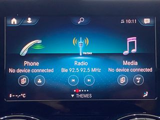Mercedes-Benz GLB 180 2025 Benzin 1.3 Auto 136 Hp-thumb-22