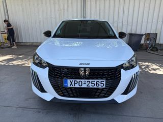 Peugeot 208 2024 HYDRID 100 e-DCS6 ACTIVE