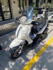 Piaggio Beverly 350 2013-thumb-1