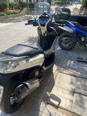 Piaggio Beverly 350 2013-thumb-5