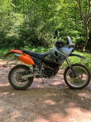 KTM 640 LC4 Adventure R 2001 ADVENTURE 640