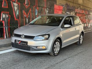 Volkswagen Polo 2015