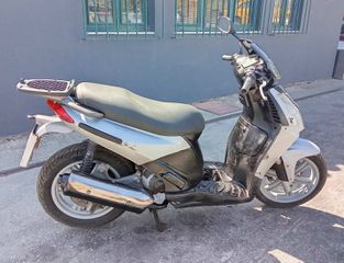 Aprilia SportCITY 200 2006