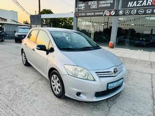 Toyota Auris 2011 1.4 D-4D DIESEL 6 TAXYTO