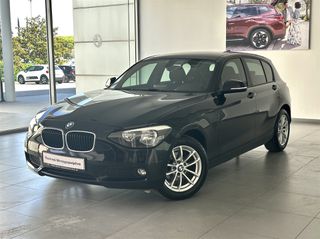 Bmw 116 2013 (116i 5-doors)