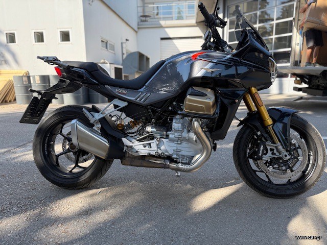 Moto Guzzi V 100 2024 V100S Mandello