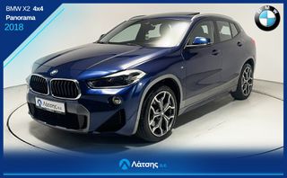 Bmw X2 2018 xDrive20i M Sport / Steptronic / 4x4 / Panorama