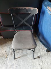 ΚΑΡΕΚΛΑ ΜΕΤΑΛΛΙΚΗ ΜΑΥΡΗ