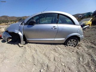 CITROEN C3 PLURIEL ΘΟΛΟΣ ΟΔΗΓΟΥ ΠΙΣΩ ΑΡΙΣΤΕΡΑ