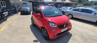 Smart ForTwo 2017 453 CABRIO