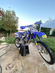 Yamaha YZ 450F 2009