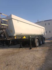 Ανατροπή Schmitz 2014 Cargobull HARDOX ΑΝΑΤΡΟΠΗ!
