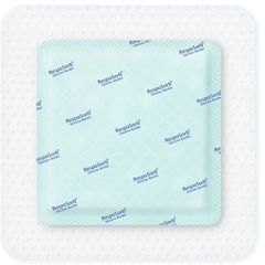 Hartmann Eπίθεμα κατάκλισης αυτοκόλλητο Hartmann Resposorb Silicone Border 15x15 cm | 1 τεμ.