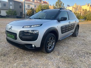 Citroen C4 Cactus 2015 FULL EXTRA! - ΠΑΝΟΡΑΜΑ-ΖΑΝΤΕΣ-NAVI