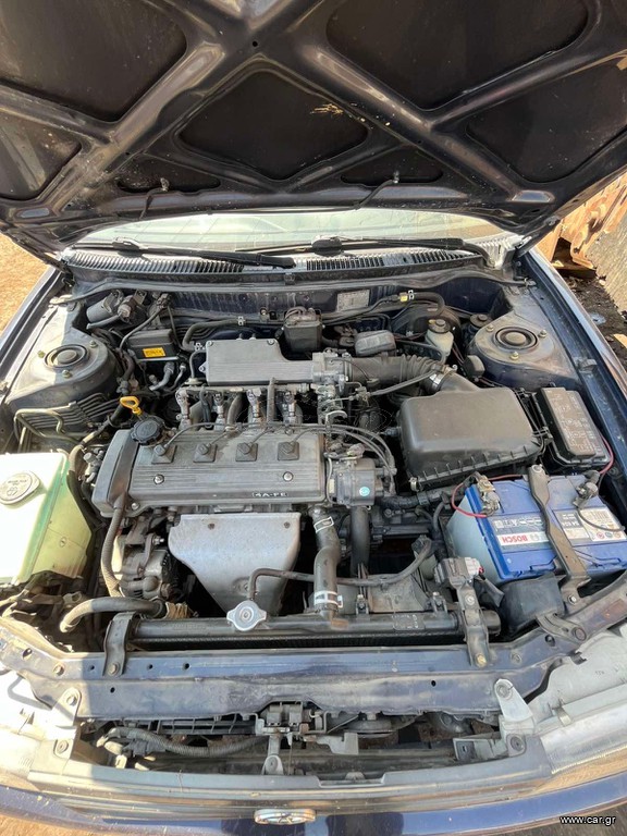 Toyota Corolla E101 E103 E107