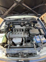 Toyota Corolla E101 E103 E107