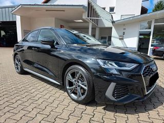 Audi A3 2021 35 TDI, S LINE, VIRTUAL COCKPIT,AUTO,18,ACC