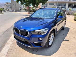 Bmw X1 2019 PANORAMA ΑΡΙΣΤΟ