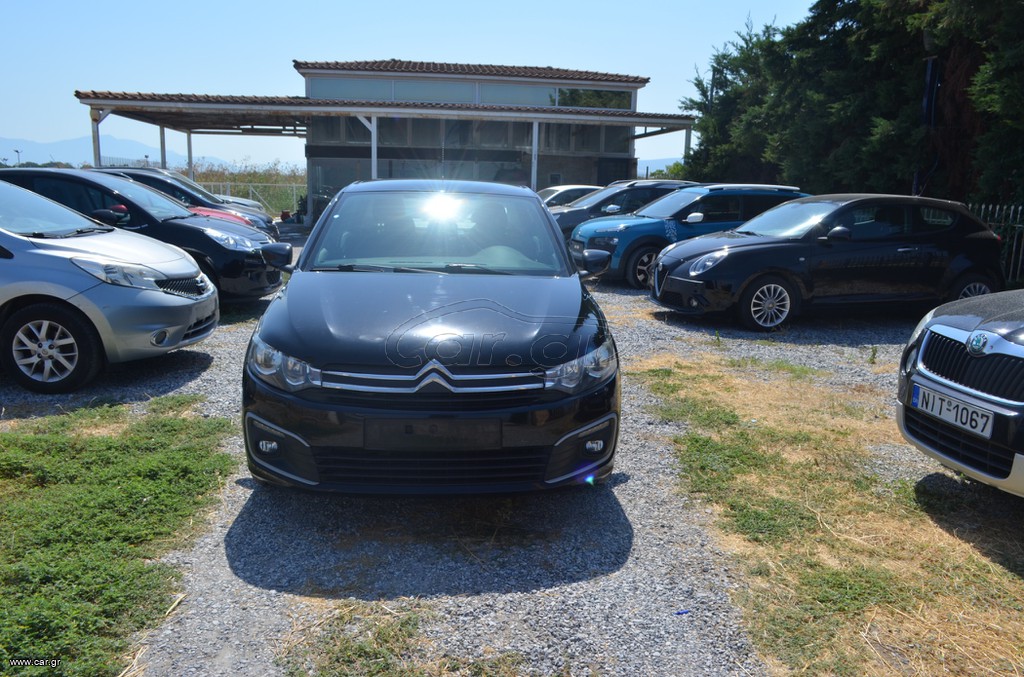 Citroen C-Elysee 2018 PURE TECH 12 SELECTION