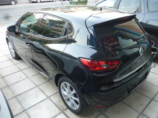 Renault Clio 2018 ΑUTO 1.2 120HP EURO6 LIMITED/NAVI+CLIMA+PARKTRONIC+ZANTEΣ-thumb-4