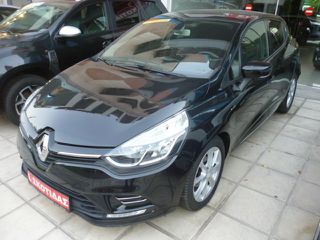 Renault Clio 2018 ΑUTO 1.2 120HP EURO6 LIMITED/NAVI+CLIMA+PARKTRONIC+ZANTEΣ-thumb-3