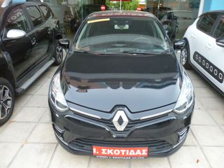Renault Clio 2018 ΑUTO 1.2 120HP EURO6 LIMITED/NAVI+CLIMA+PARKTRONIC+ZANTEΣ-thumb-2
