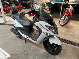 Sym Joyride 200i EVO 2015