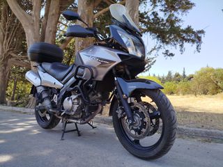 Suzuki DL 650 V-STROM 2008