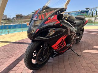 Suzuki GSXR 1300 Hayabusa 2008-thumb-3