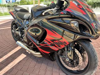 Suzuki GSXR 1300 Hayabusa 2008-thumb-5