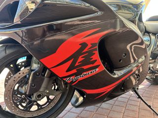 Suzuki GSXR 1300 Hayabusa 2008-thumb-7