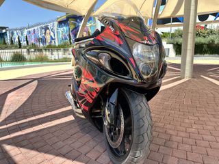 Suzuki GSXR 1300 Hayabusa 2008-thumb-39