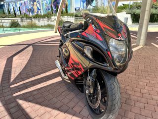 Suzuki GSXR 1300 Hayabusa 2008-thumb-41