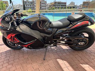 Suzuki GSXR 1300 Hayabusa 2008-thumb-45