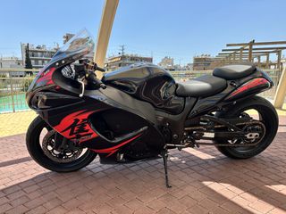 Suzuki GSXR 1300 Hayabusa 2008-thumb-11
