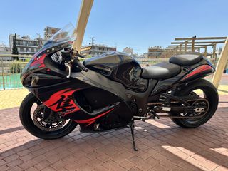 Suzuki GSXR 1300 Hayabusa 2008-thumb-13