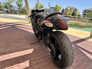 Suzuki GSXR 1300 Hayabusa 2008-thumb-19