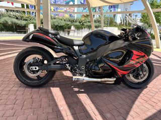 Suzuki GSXR 1300 Hayabusa 2008-thumb-27