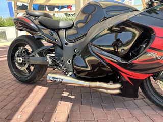 Suzuki GSXR 1300 Hayabusa 2008-thumb-30